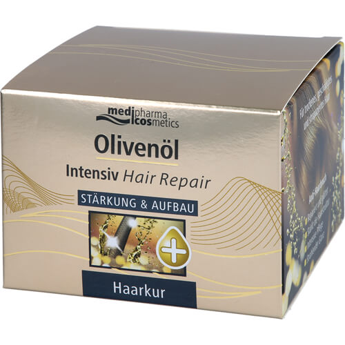 OLIVENÖL INTENSIV HAIR Repair Haarkur OLIVENÖL INTENSIV HAIR Repair Haarkur