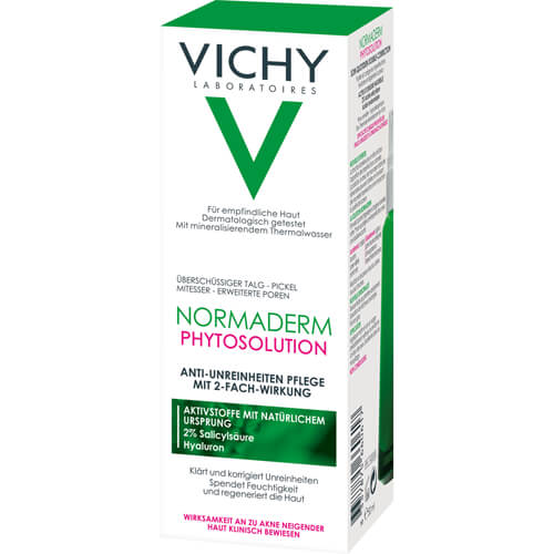 VICHY NORMADERM Anti-Unreinheiten Pflege VICHY NORMADERM Anti-Unreinheiten Pflege