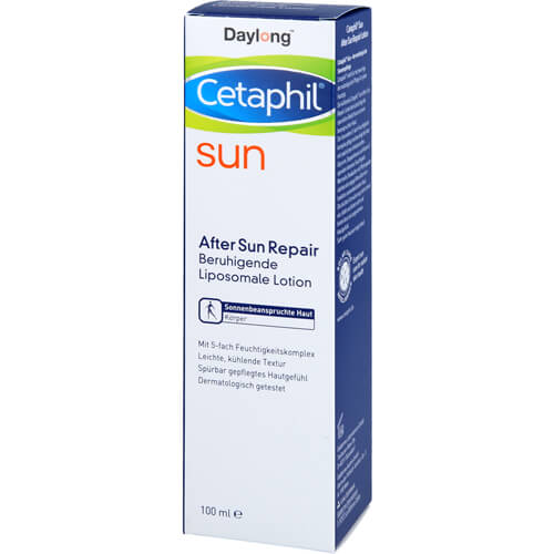 CETAPHIL Sun Daylong After Sun Repair Lotion CETAPHIL Sun Daylong After Sun Repair Lotion