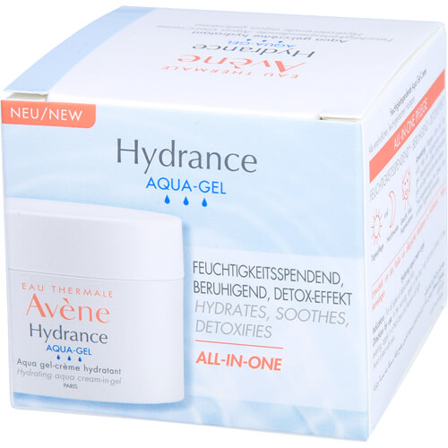 AVENE Hydrance Aqua-Gel feuchtig.Aqua Gel-Creme AVENE Hydrance Aqua-Gel feuchtig.Aqua Gel-Creme
