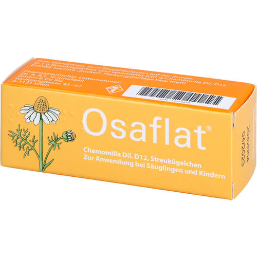 OSAFLAT Globuli OSAFLAT Globuli