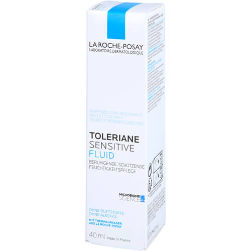 ROCHE-POSAY Toleriane sensitive Fluid ROCHE-POSAY Toleriane sensitive Fluid