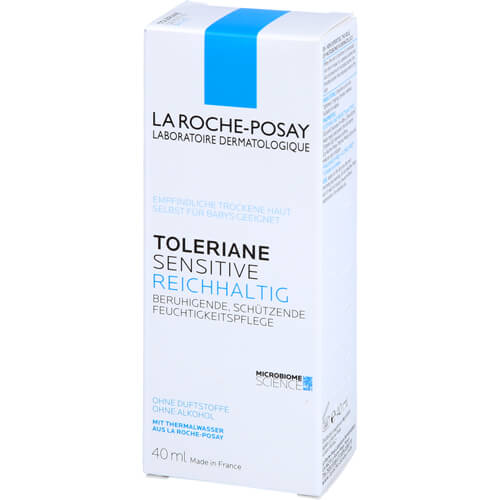 ROCHE-POSAY Toleriane sensitive reichhaltige Creme ROCHE-POSAY Toleriane sensitive reichhaltige Creme