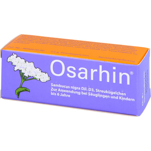 OSARHIN Globuli OSARHIN Globuli