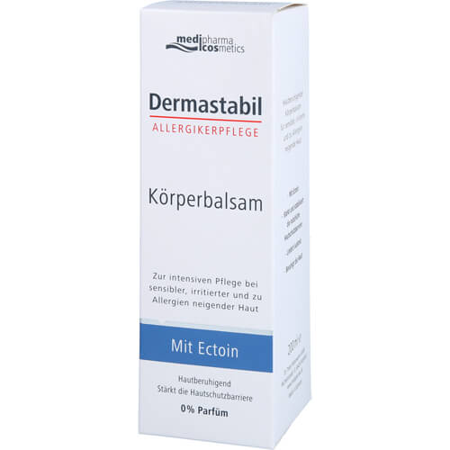 DERMASTABIL hautberuhigender Körperbalsam DERMASTABIL hautberuhigender Körperbalsam