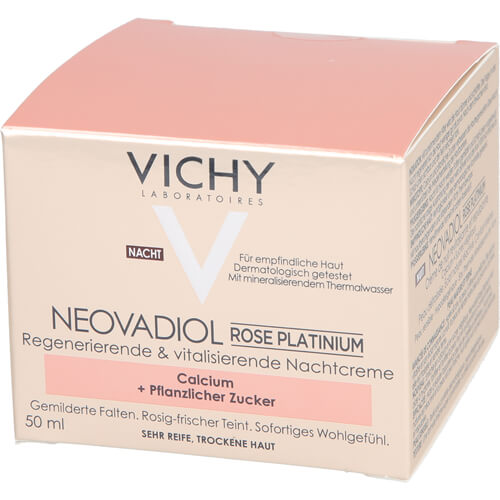 VICHY NEOVADIOL Rose Nachtcreme VICHY NEOVADIOL Rose Nachtcreme