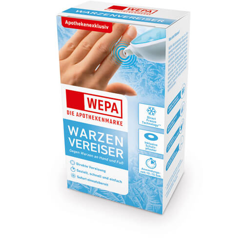 WEPA Warzenvereiser WEPA Warzenvereiser