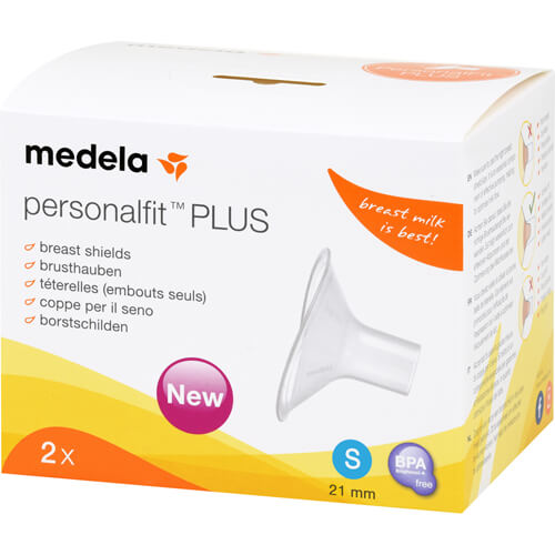 MEDELA PersonalFit PLUS Brusthaube Gr.S MEDELA PersonalFit PLUS Brusthaube Gr.S