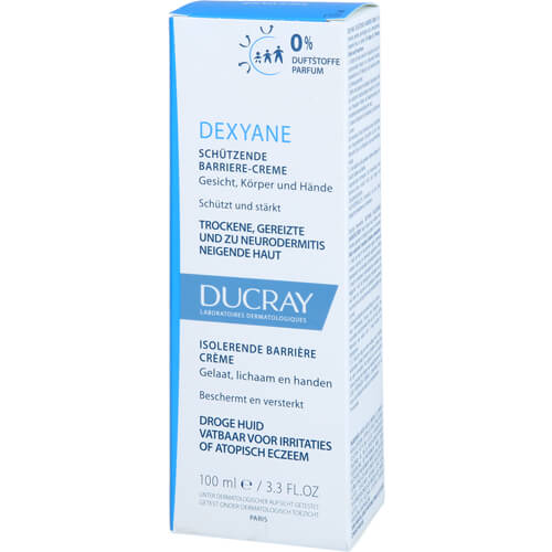 DUCRAY DEXYANE Barriere-Creme schützend DUCRAY DEXYANE Barriere-Creme schützend