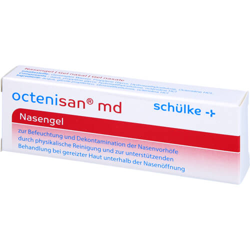 OCTENISAN md Nasengel schülke OCTENISAN md Nasengel schülke