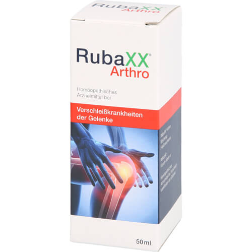 RUBAXX Arthro Mischung RUBAXX Arthro Mischung
