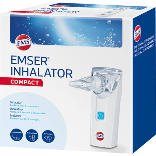 EMSER Inhalator compact EMSER Inhalator compact
