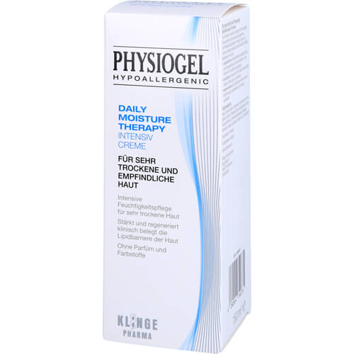 PHYSIOGEL Daily Moisture Therapy Intensiv Creme PHYSIOGEL Daily Moisture Therapy Intensiv Creme