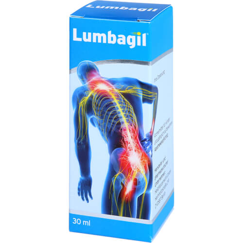 LUMBAGIL Tropfen zum Einnehmen LUMBAGIL Tropfen zum Einnehmen