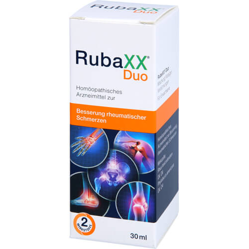 RUBAXX Duo Tropfen zum Einnehmen RUBAXX Duo Tropfen zum Einnehmen