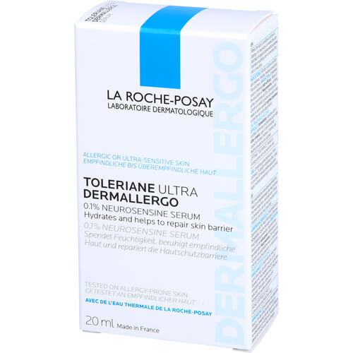 ROCHE-POSAY Toleriane Ultra Dermallergo Serum ROCHE-POSAY Toleriane Ultra Dermallergo Serum