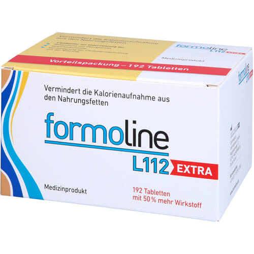 FORMOLINE L112 Extra Tabletten Vorteilspackung FORMOLINE L112 Extra Tabletten Vorteilspackung