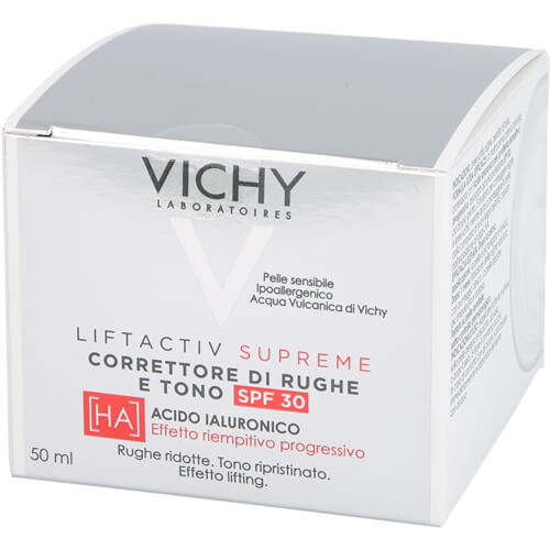 VICHY LIFTACTIV Anti-Falten Straffheit Cre.LSF 30 VICHY LIFTACTIV Anti-Falten Straffheit Cre.LSF 30