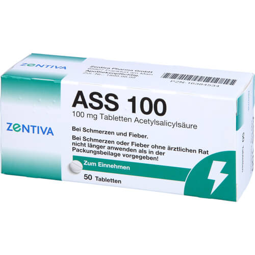 ASS 100 ASS 100