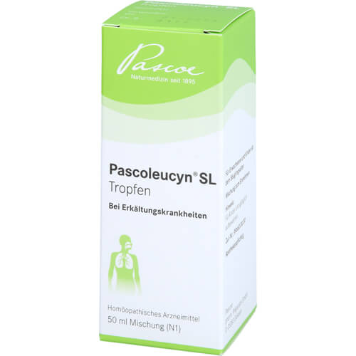 PASCOLEUCYN SL Tropfen PASCOLEUCYN SL Tropfen
