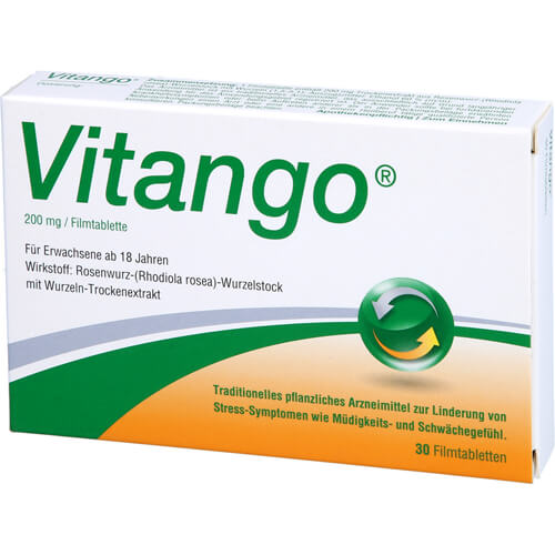 VITANGO Filmtabletten VITANGO Filmtabletten