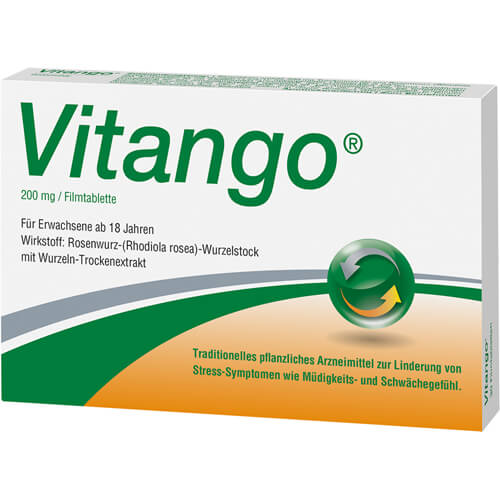 VITANGO Filmtabletten VITANGO Filmtabletten
