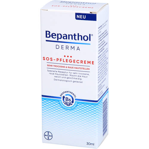 BEPANTHOL Derma SOS-Pflegecreme BEPANTHOL Derma SOS-Pflegecreme