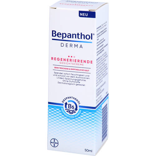 BEPANTHOL Derma regenerierende Gesichtscreme BEPANTHOL Derma regenerierende Gesichtscreme