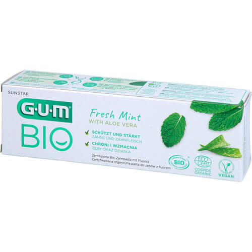 GUM BIO Zahnpasta fresh mint GUM BIO Zahnpasta fresh mint