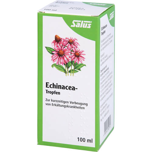ECHINACEA TROPFEN Salus ECHINACEA TROPFEN Salus