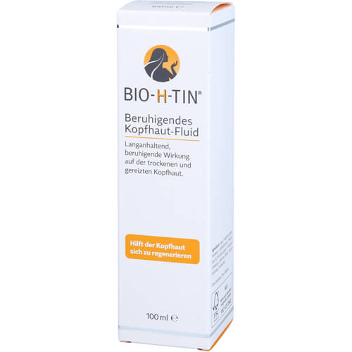 BIO-H-TIN beruhigendes Kopfhaut-Fluid BIO-H-TIN beruhigendes Kopfhaut-Fluid