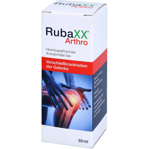 RUBAXX Arthro Mischung RUBAXX Arthro Mischung