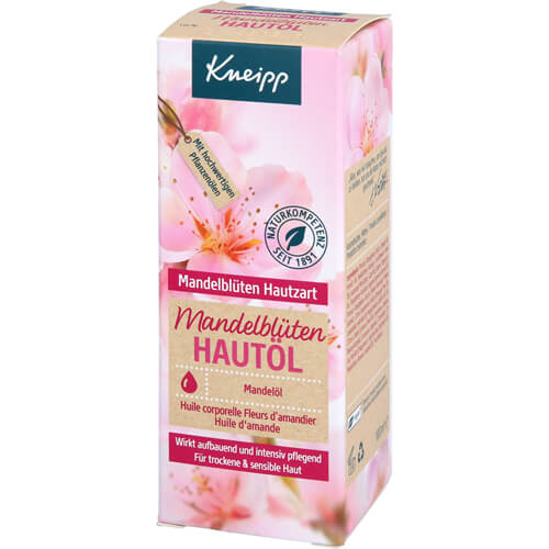 KNEIPP Mandelblüten Hautöl KNEIPP Mandelblüten Hautöl