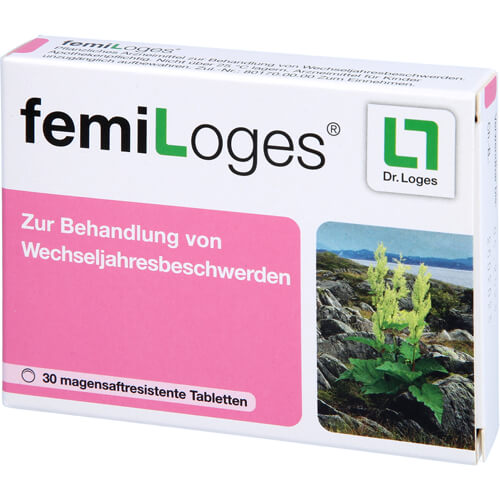 FEMILOGES magensaftresistente Tabletten FEMILOGES magensaftresistente Tabletten