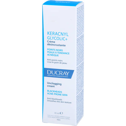 DUCRAY KERACNYL GLYCOLIC+ Creme DUCRAY KERACNYL GLYCOLIC+ Creme