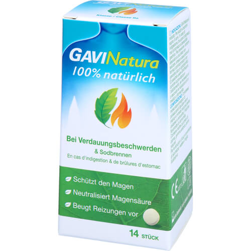 GAVINATURA natürlich bei Verdauungsbeschwerd.Lut. GAVINATURA natürlich bei Verdauungsbeschwerd.Lut.