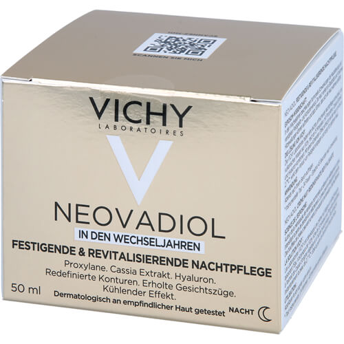 VICHY NEOVADIOL Nachtcreme In den Wechseljahren VICHY NEOVADIOL Nachtcreme In den Wechseljahren