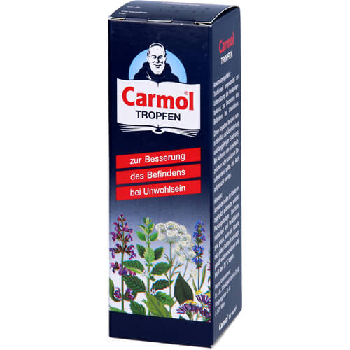CARMOL Tropfen CARMOL Tropfen