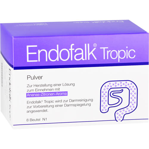 ENDOFALK Tropic Plv.z.Her.e.Lsg.z.Einn.Btl. ENDOFALK Tropic Plv.z.Her.e.Lsg.z.Einn.Btl.