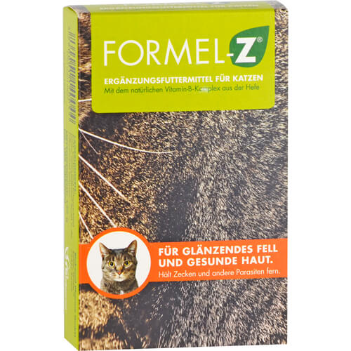FORMEL-Z Tabletten f.Katzen FORMEL-Z Tabletten f.Katzen