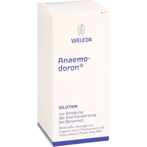 ANAEMODORON Dilution ANAEMODORON Dilution