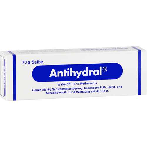 ANTIHYDRAL Salbe ANTIHYDRAL Salbe