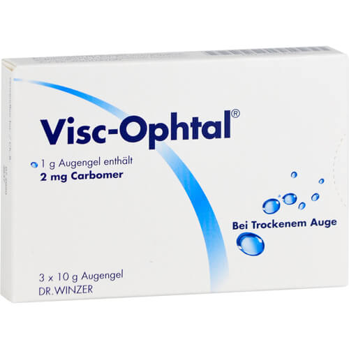 VISC OPHTAL Augengel VISC OPHTAL Augengel