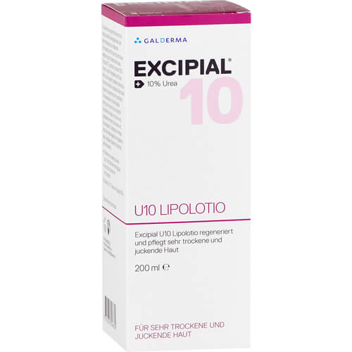 EXCIPIAL U 10 Lipolotio EXCIPIAL U 10 Lipolotio
