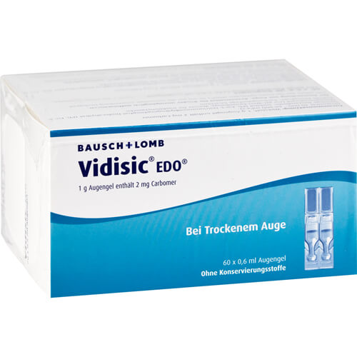VIDISIC EDO Augengel VIDISIC EDO Augengel