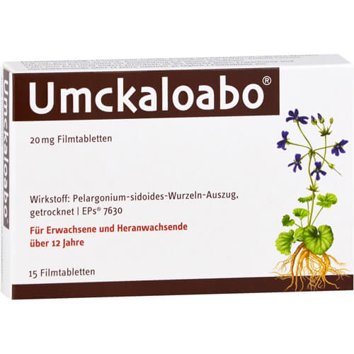 UMCKALOABO 20 mg Filmtabletten UMCKALOABO 20 mg Filmtabletten