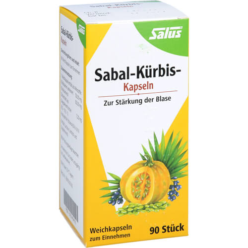 SABAL KÜRBIS Kapseln Salus SABAL KÜRBIS Kapseln Salus