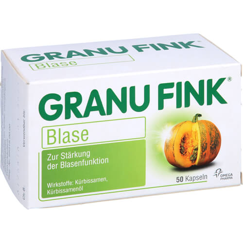 GRANU FINK Blase Hartkapseln GRANU FINK Blase Hartkapseln