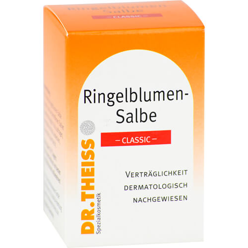DR.THEISS Ringelblumen Salbe Classic DR.THEISS Ringelblumen Salbe Classic