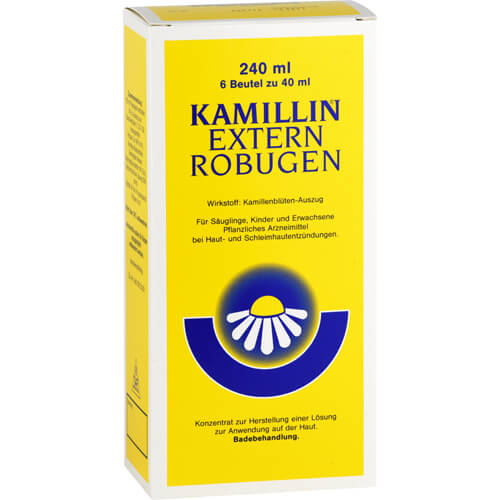 KAMILLIN Extern Robugen Lösung KAMILLIN Extern Robugen Lösung